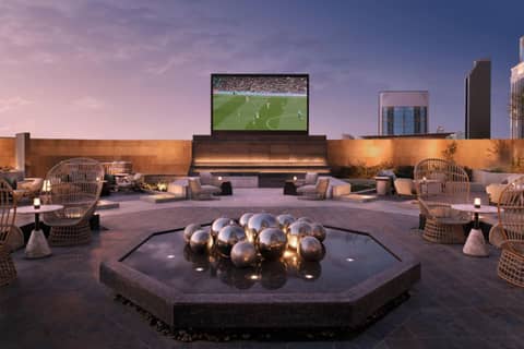 JW Marriott Hotel Riyadh — photo 3
