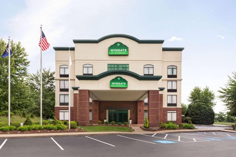 Wingate by Wyndham Louisville East — building