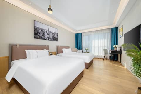 Raffles Executive Apartment — photo 4