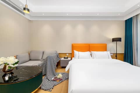 Raffles Executive Apartment — photo 9