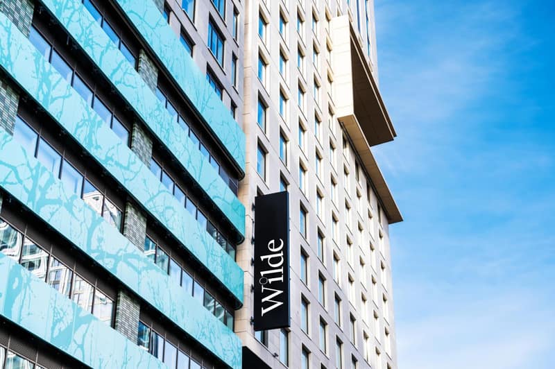 Wilde Aparthotels London Paddington — building