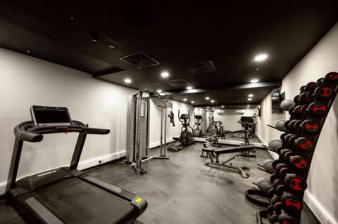 Wilde Aparthotels London Paddington — fitness center