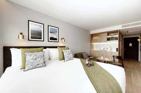 Wilde Aparthotels London Paddington — hotel room