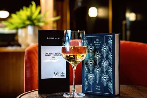 Wilde Aparthotels London Paddington — lounge
