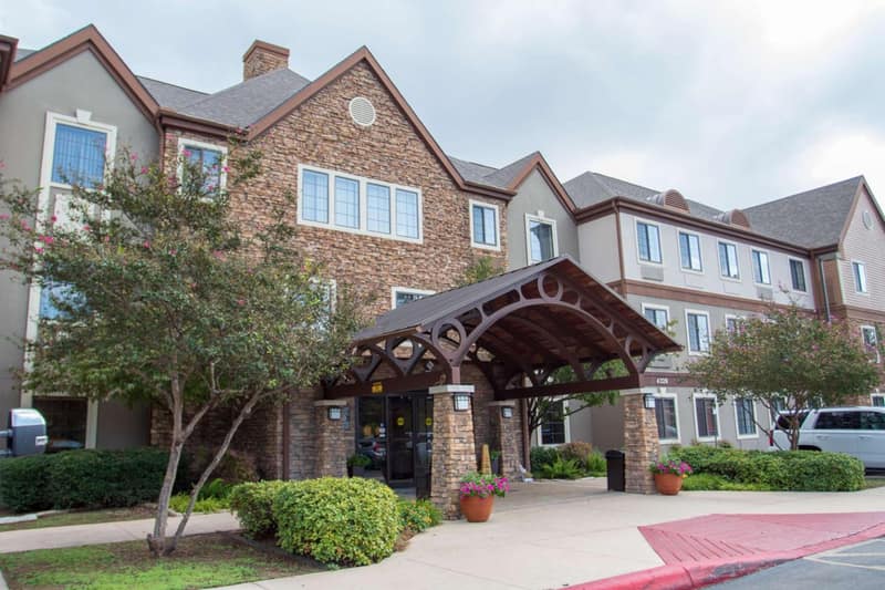 Sonesta ES Suites San Antonio Northwest Medical Center — building