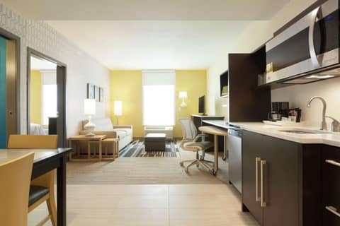 Home2 Suites by Hilton Salt Lake City-East — photo 3