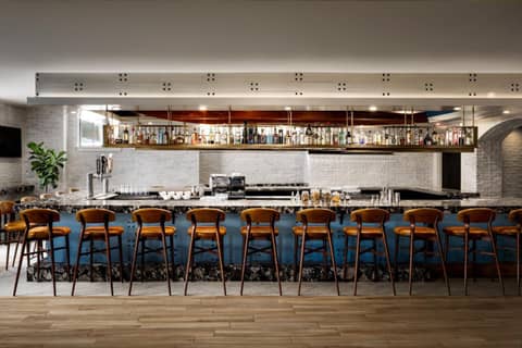 Bohemian Hotel Savannah Riverfront, Autograph Collection — dining