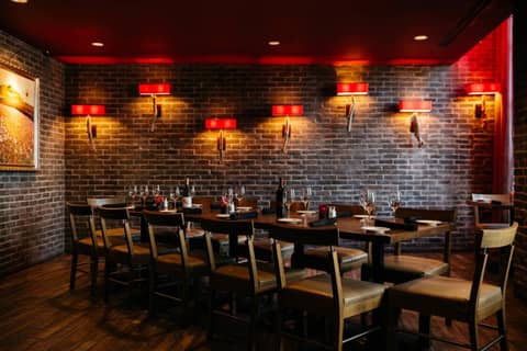 Bohemian Hotel Savannah Riverfront, Autograph Collection — dining