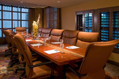 Bohemian Hotel Savannah Riverfront, Autograph Collection — meeting & event spaces