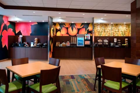 Fairfield Inn & Suites by Marriott Buffalo Amherst/University — photo 2