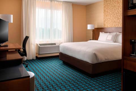 Fairfield Inn & Suites by Marriott Buffalo Amherst/University — photo 4