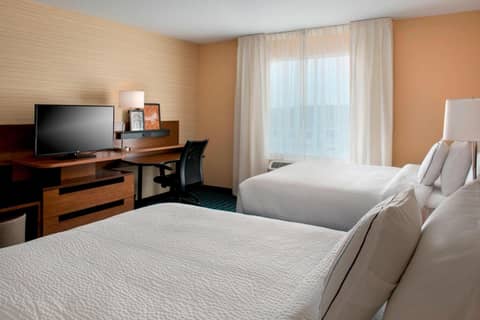 Fairfield Inn & Suites by Marriott Buffalo Amherst/University — photo 5