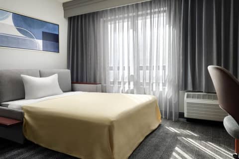 Courtyard by Marriott Washington Capitol Hill/Navy Yard — photo 9