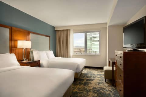 Embassy Suites by Hilton Denver Downtown Convention Center — photo 9
