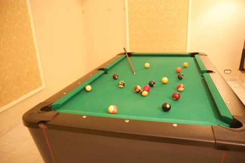 Hotel Nuovo Rebecchino — activities & amenities