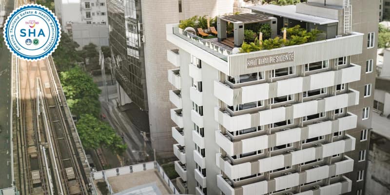 Kritthai Residence — building
