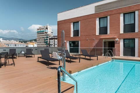 NH Málaga — photo 4