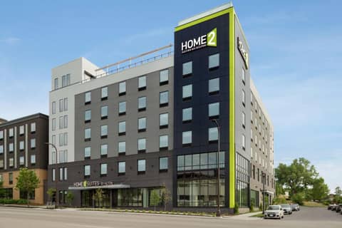 Home2 Suites By Hilton Minneapolis University Area — photo 5