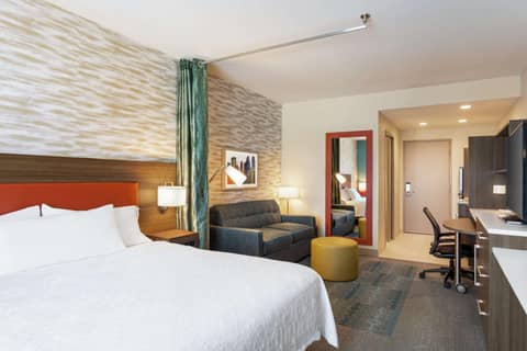 Home2 Suites By Hilton Minneapolis University Area — photo 6