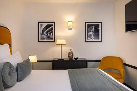 Hôtel Aiglon — photo 2