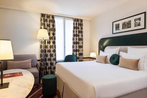 Hôtel Aiglon — photo 9