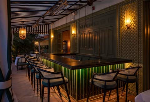 The Colony Palms Hotel and Bungalows - Adults Only — photo 2