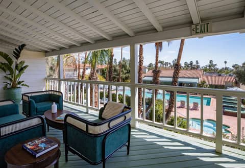 The Colony Palms Hotel and Bungalows - Adults Only — photo 3