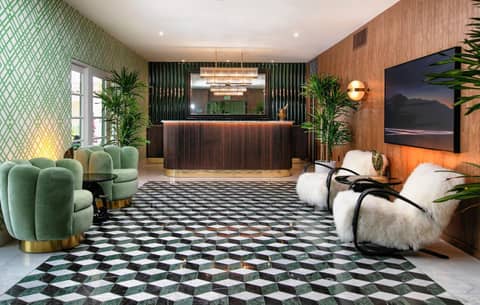 The Colony Palms Hotel and Bungalows - Adults Only — photo 4