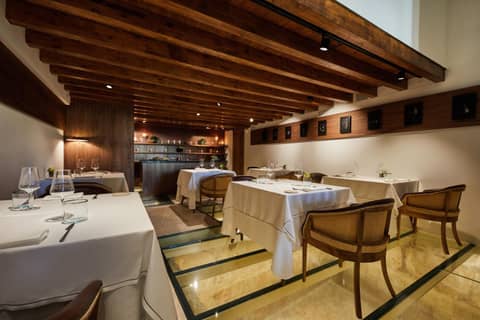 Es Princep - The Leading Hotels of the World — dining