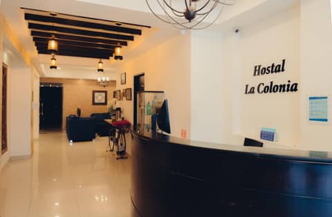 Hotel La Colonia — photo 6