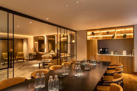 Hilton London Metropole — meeting & event spaces