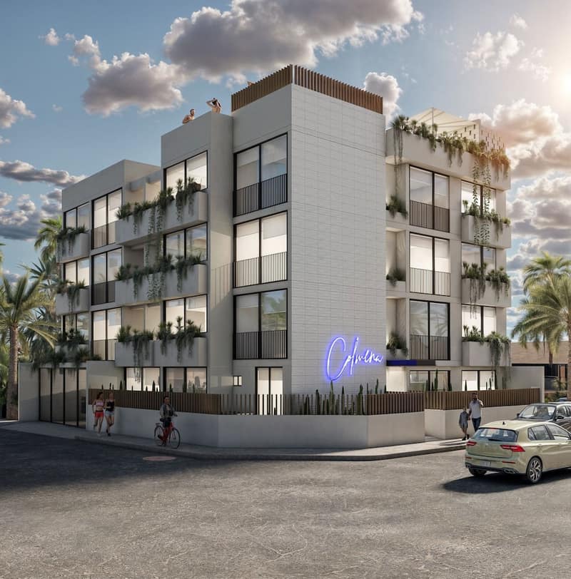 Colmena Hotel Los Cabos Marina — building
