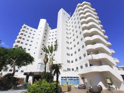 TWIN LINE HOTEL YANBARU OKINAWA JAPAN Formerly Okinawa Suncoast Hotel — photo 9
