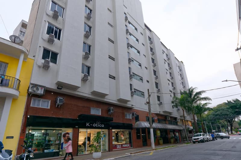 Fênix Hotel Bom Retiro — building