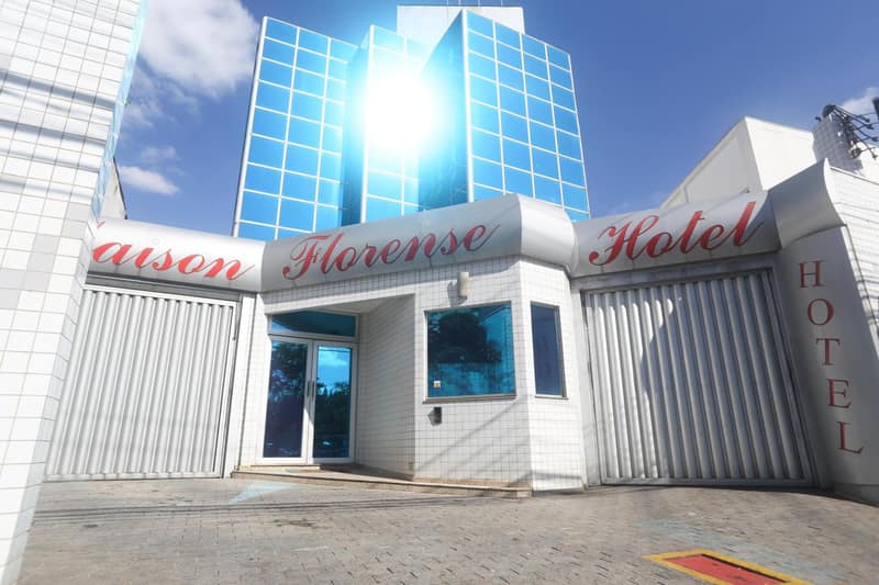 Maison Florense Hotel — building