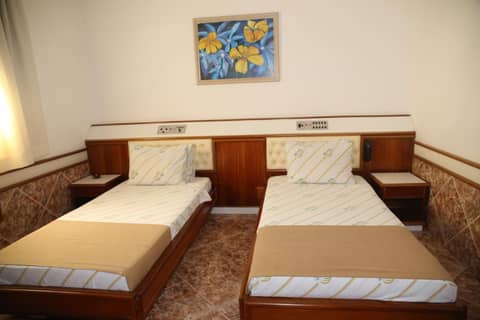 Maison Florense Hotel — hotel room