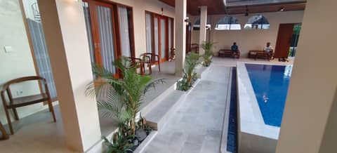 FULLMOON CANGGU Nelayan — recepcion & lobby