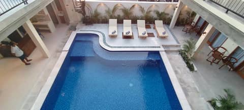 FULLMOON CANGGU Nelayan — recepcion & lobby