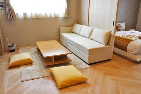 Ostay Vermillion Namba — photo 4