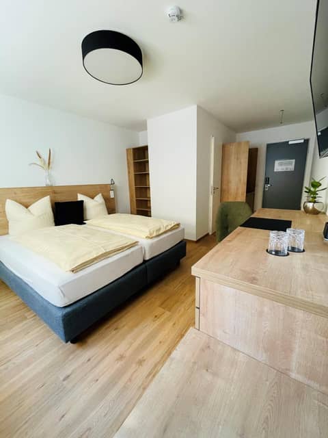 Creo München Süd — bedroom