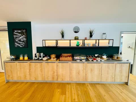Creo München Süd — dining