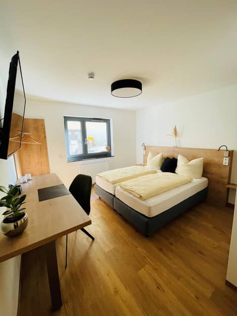 Creo München Süd — bedroom