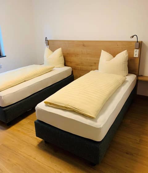 Creo München Süd — bedroom