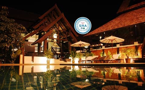 Sunday Rainforest Chiangmai Hotel — photo 2