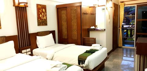 Sunday Rainforest Chiangmai Hotel — photo 8
