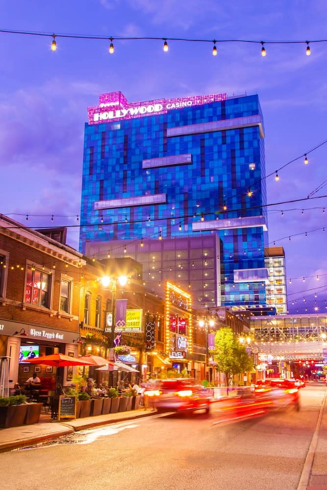 Hollywood Casino at Greektown — photo 1