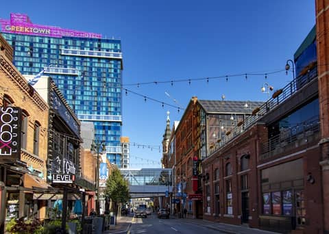 Hollywood Casino at Greektown — photo 2