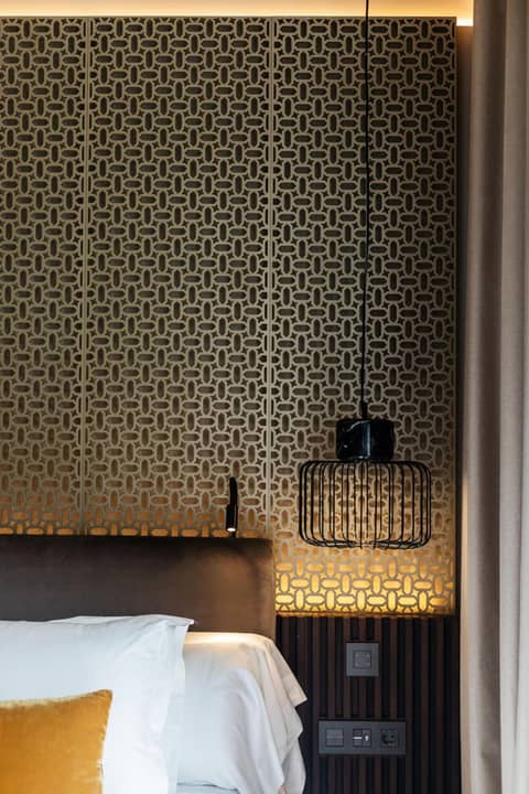 Soho Boutique Catedral — bedroom