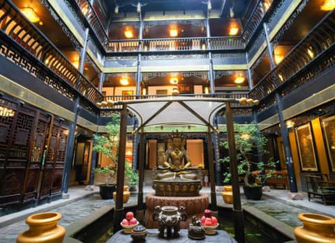 Buddha Zen Hotel — photo 6
