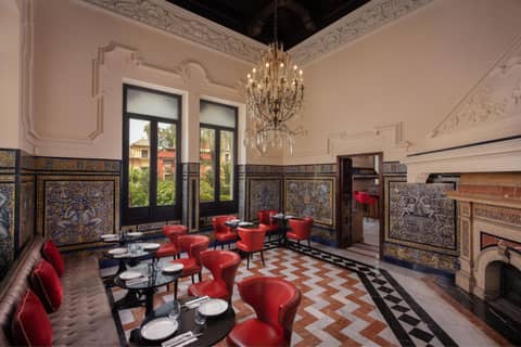 Hotel Alfonso XIII a Luxury Collection Hotel Seville — photo 2